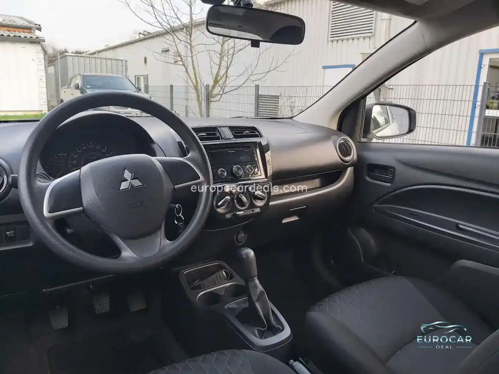 Mitsubishi Space Star