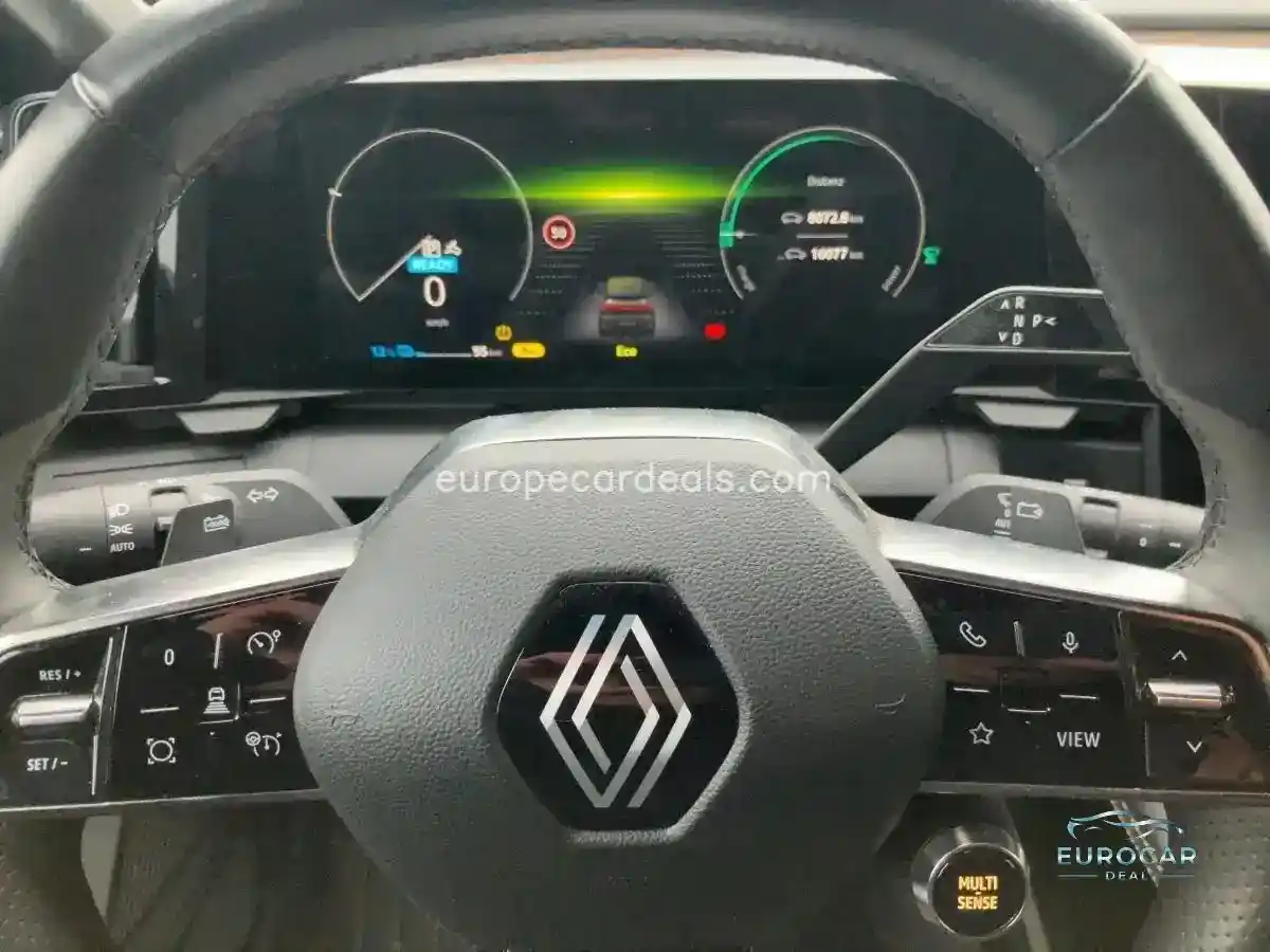 Renault Megane E-TECH