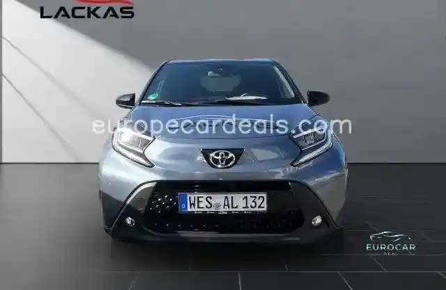 Toyota Aygo (X)