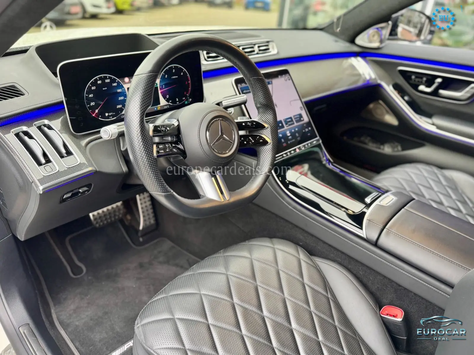 Mercedes-Benz S 400