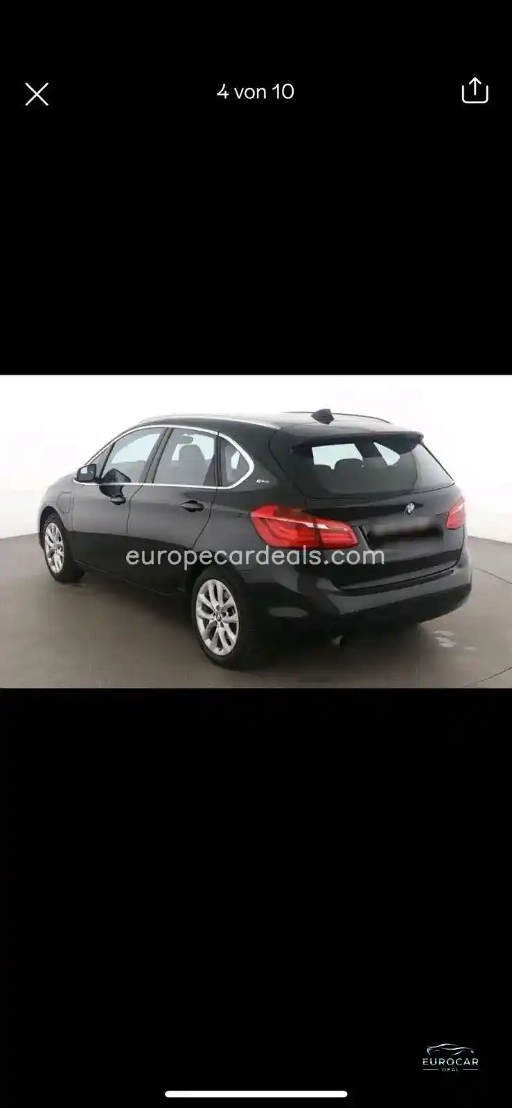 BMW 225