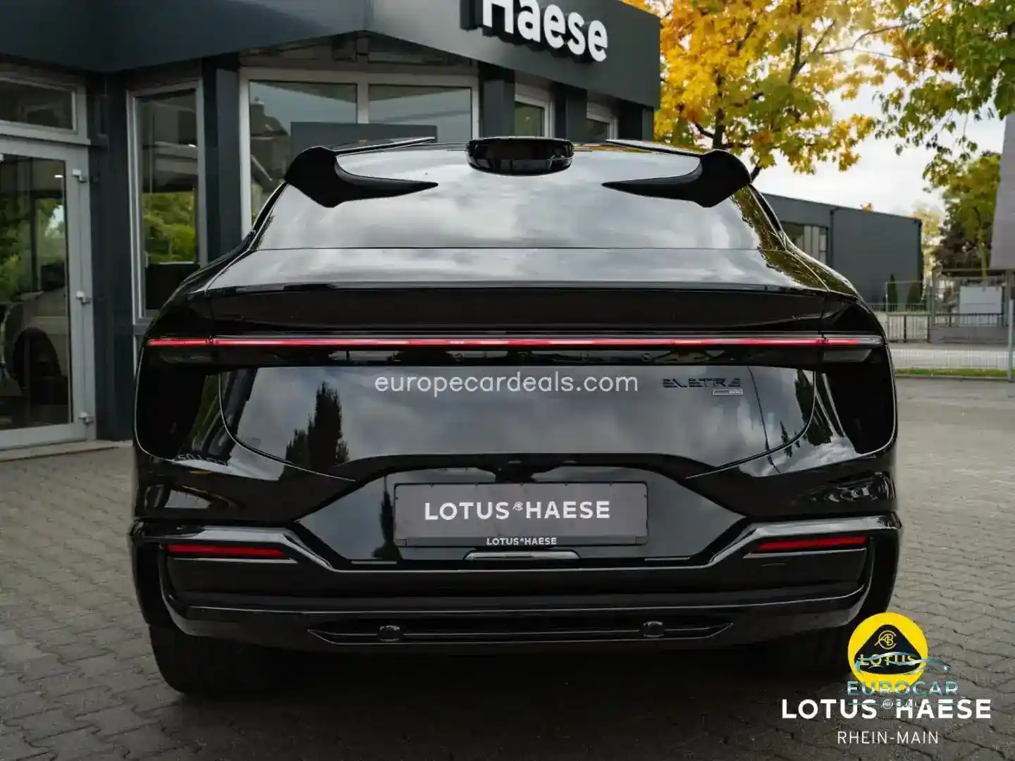 Lotus Eletre