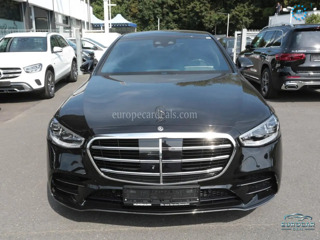 Mercedes-Benz S 450