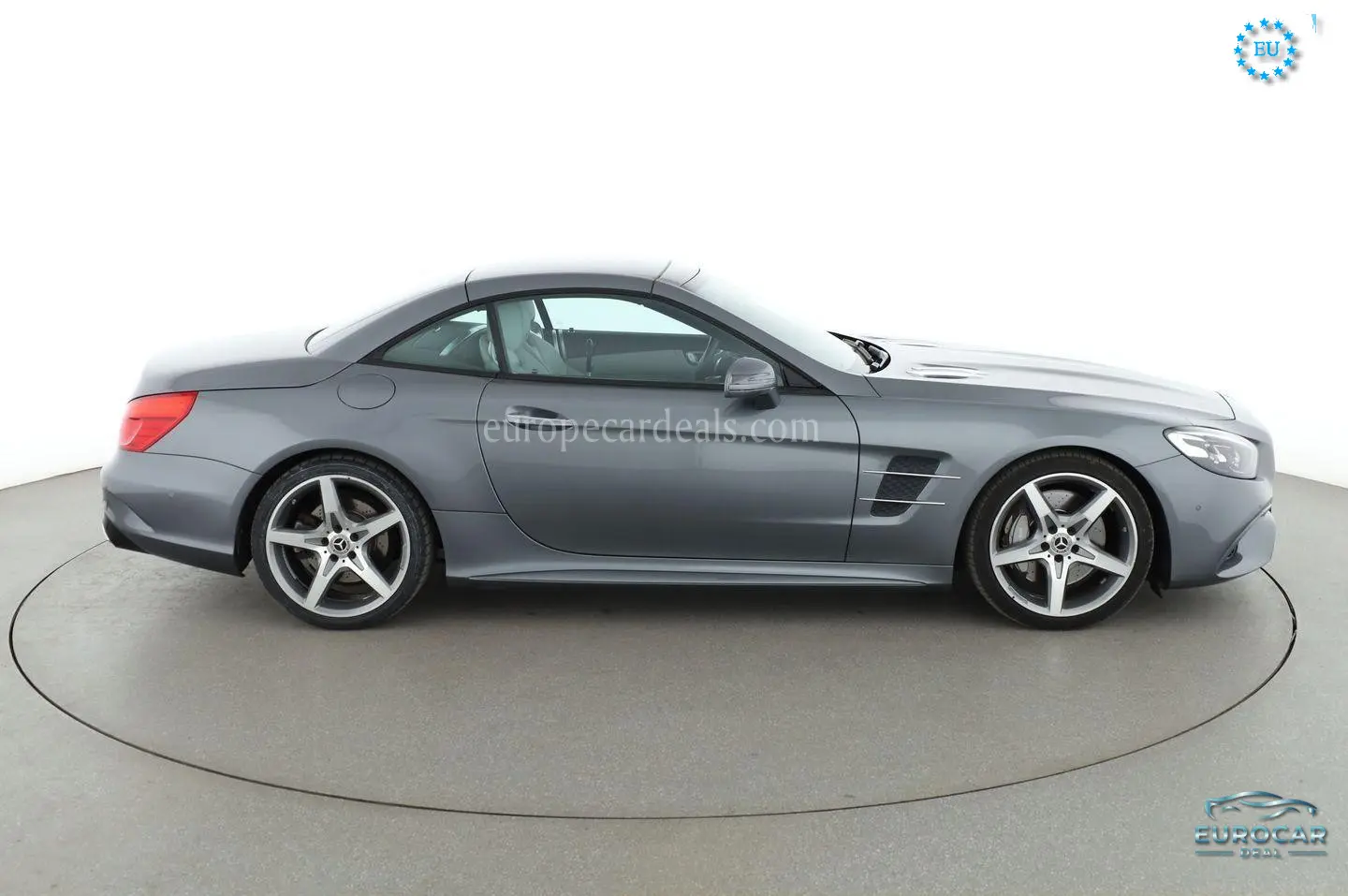 Mercedes-Benz SL 400