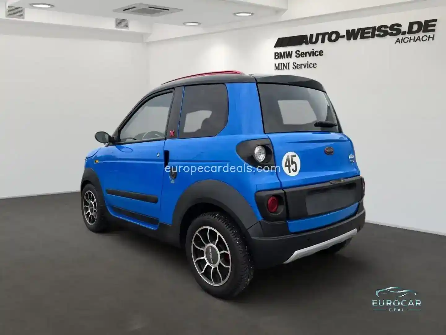 Microcar M.Go