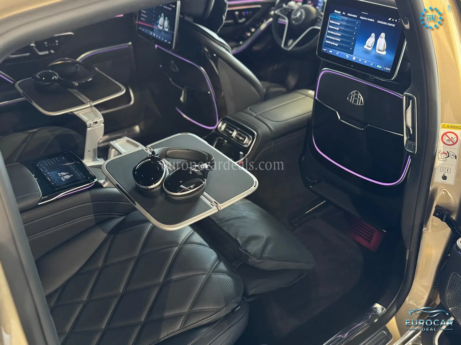 Mercedes-Benz S 580