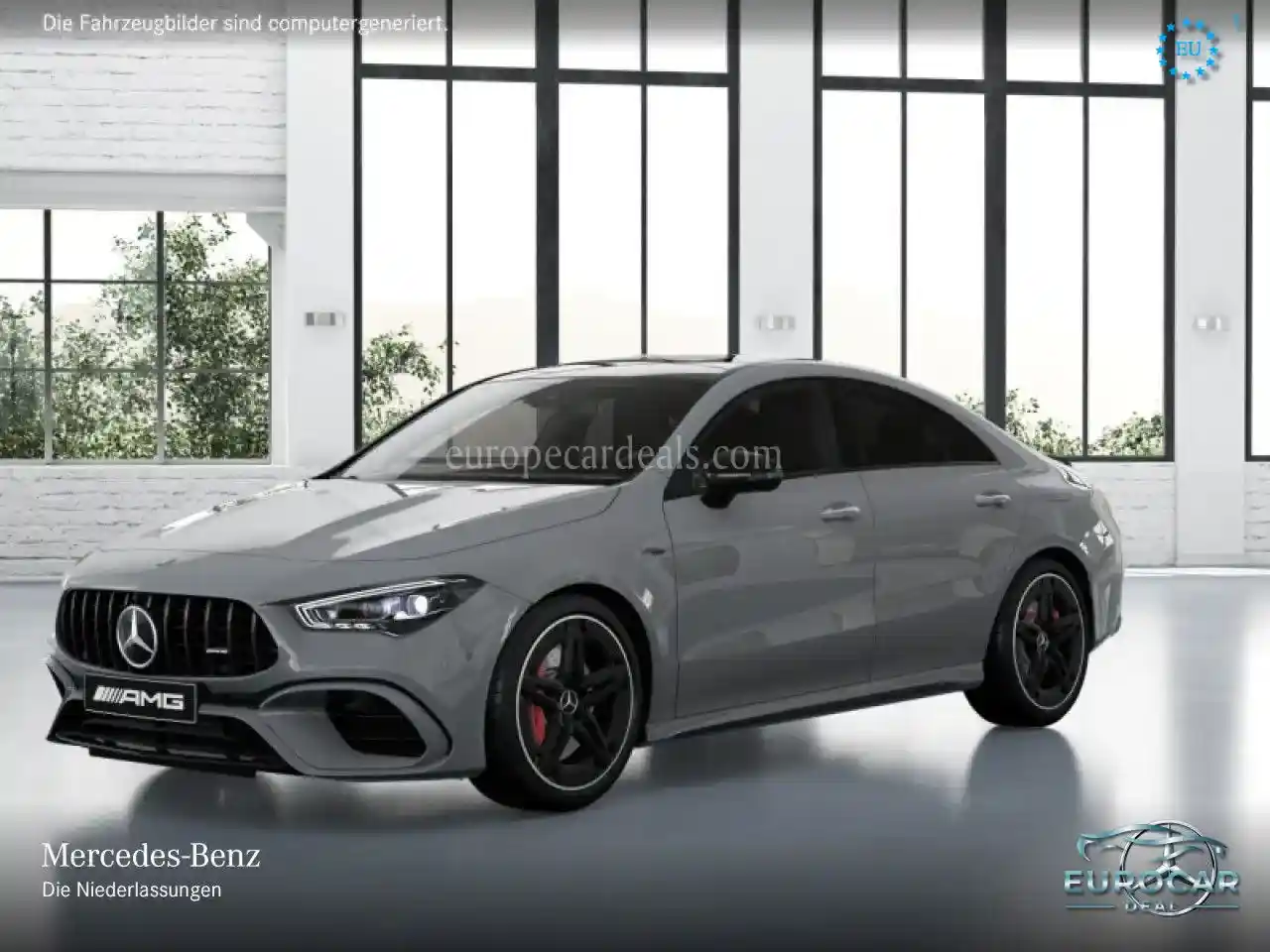 Mercedes-Benz CLA 45 AMG