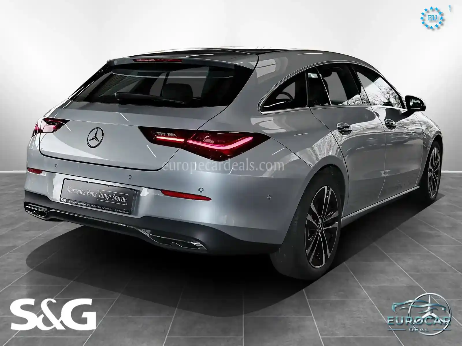 Mercedes-Benz CLA 180 Shooting Brake