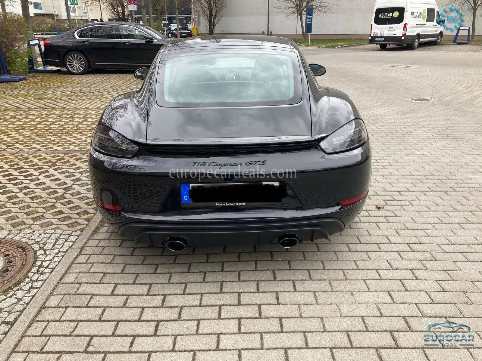 Porsche Cayman