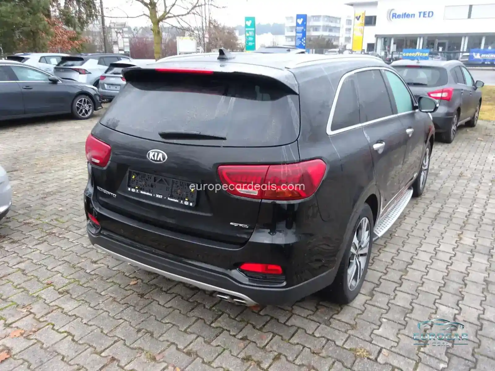 Kia Sorento