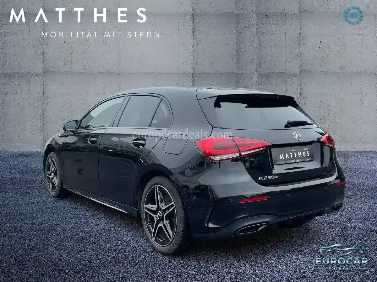 Mercedes-Benz A 250