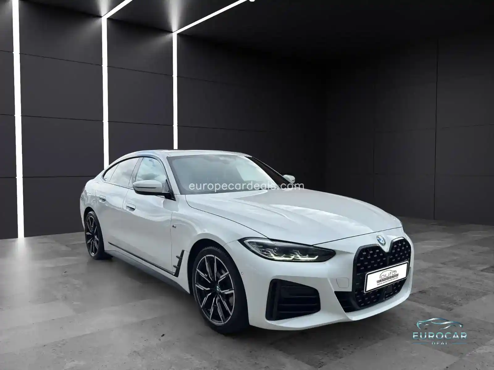BMW 420 Gran Coupé