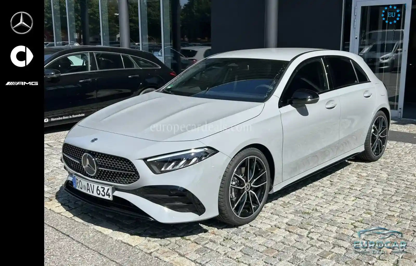 Mercedes-Benz A 200