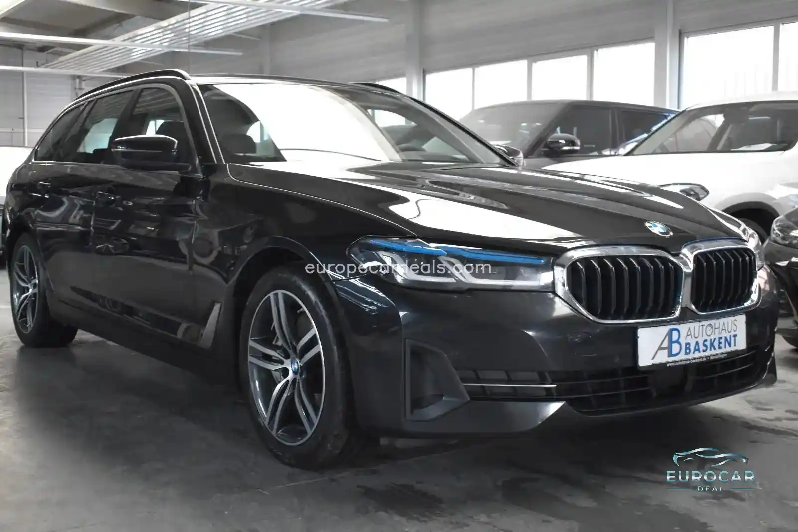 BMW 540