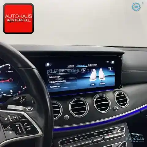 Mercedes-Benz E 400