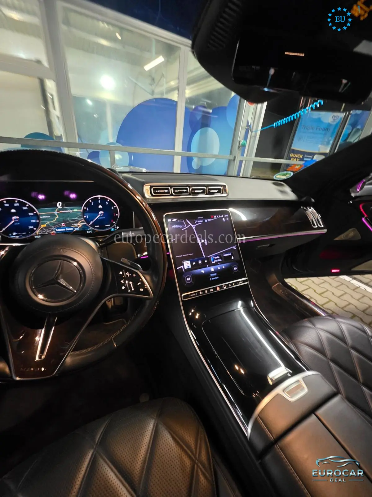 Mercedes-Benz S 580