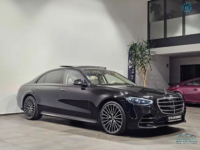 Mercedes-Benz S 580