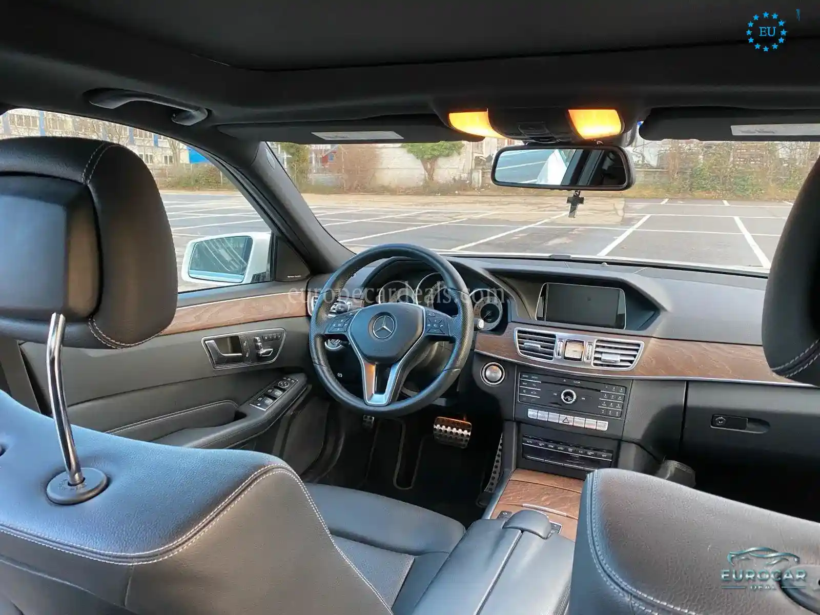 Mercedes-Benz E 350
