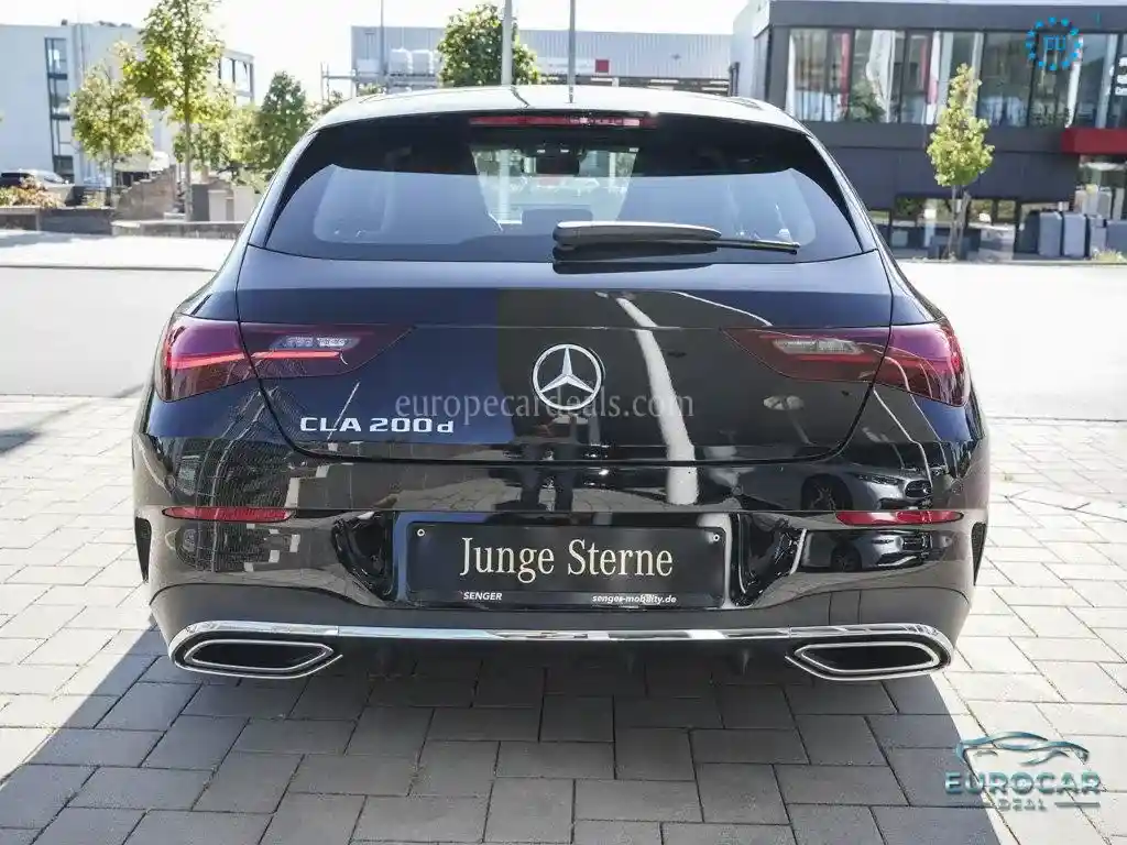 Mercedes-Benz CLA 200 Shooting Brake