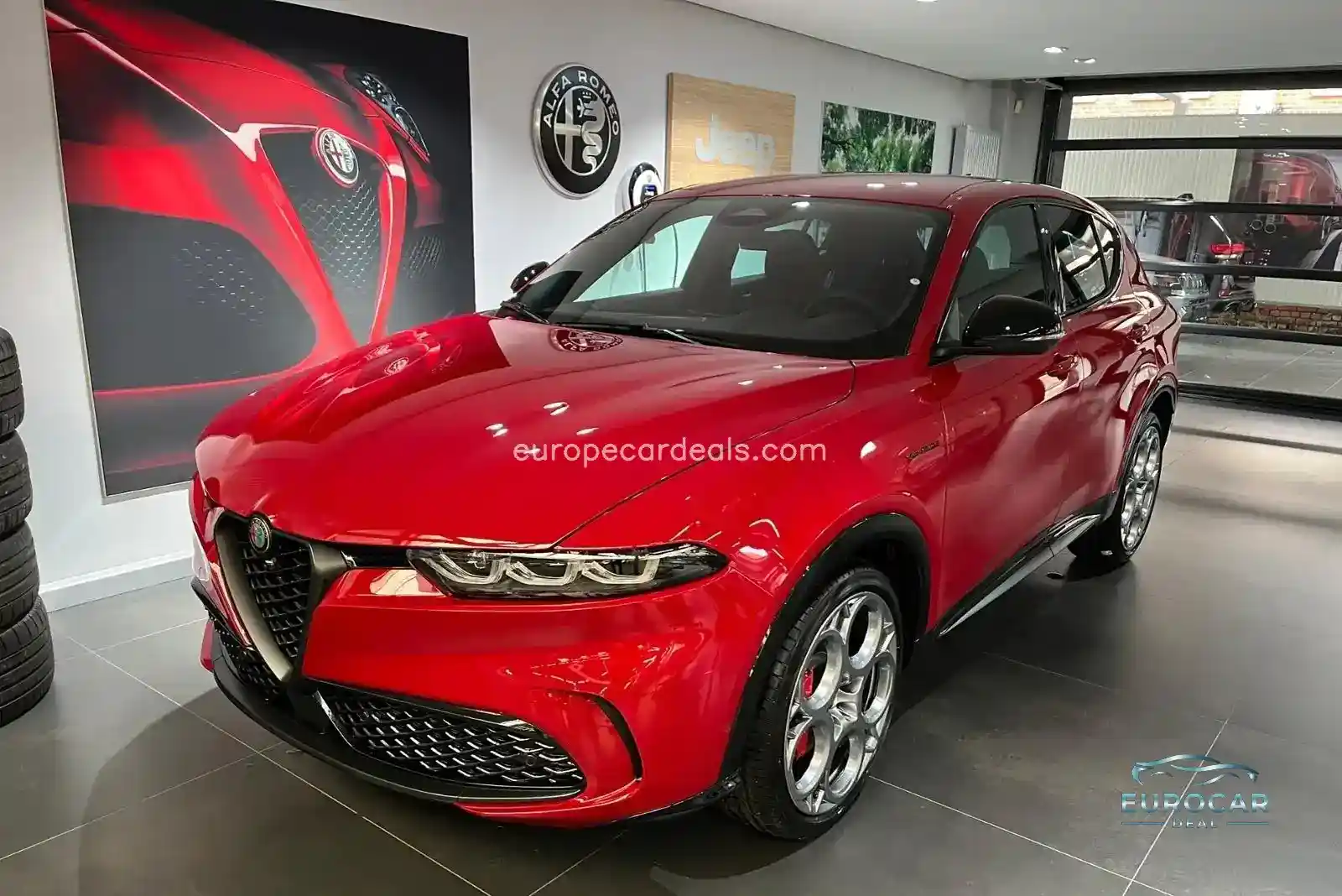 Alfa Romeo Tonale