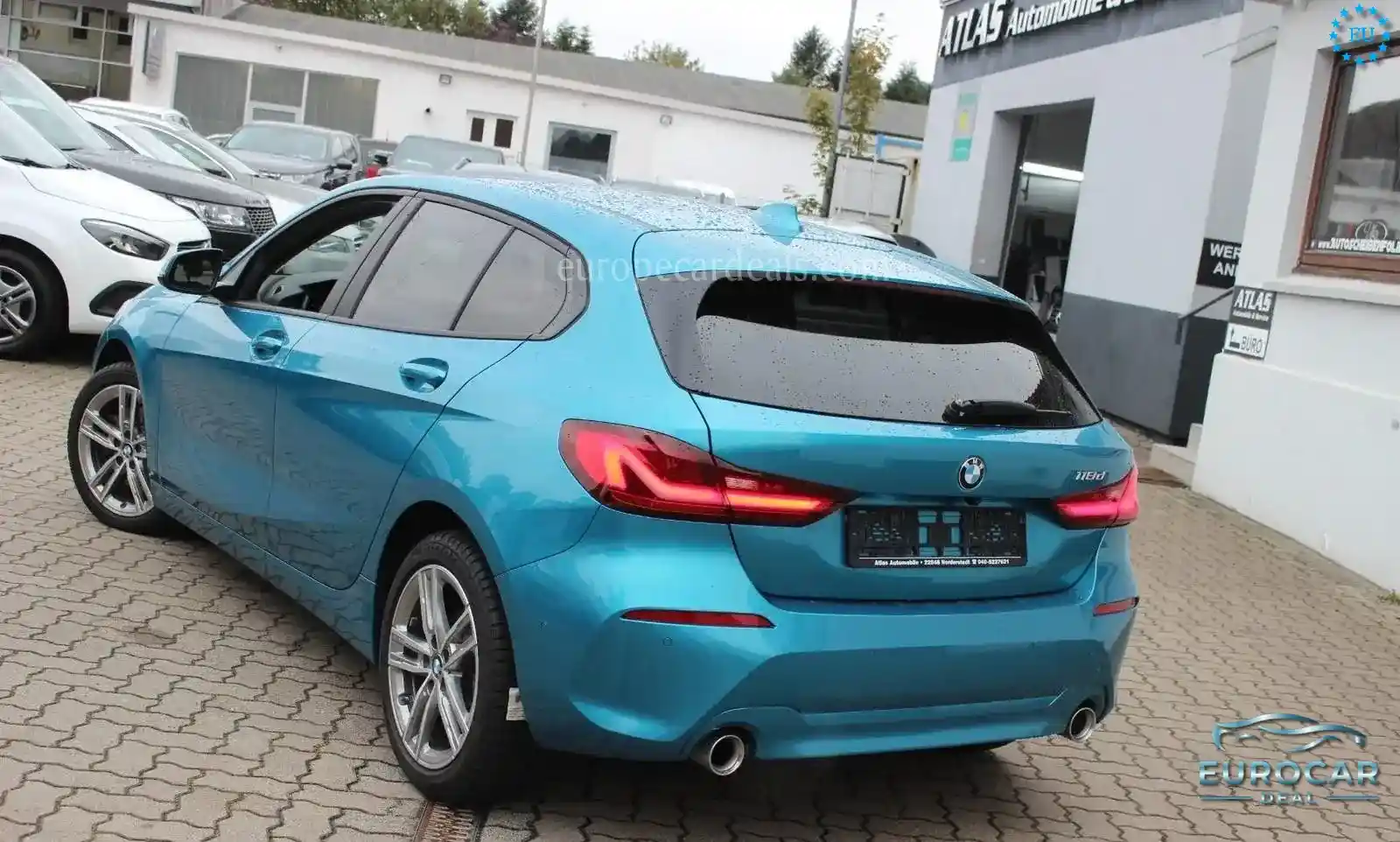 BMW 118