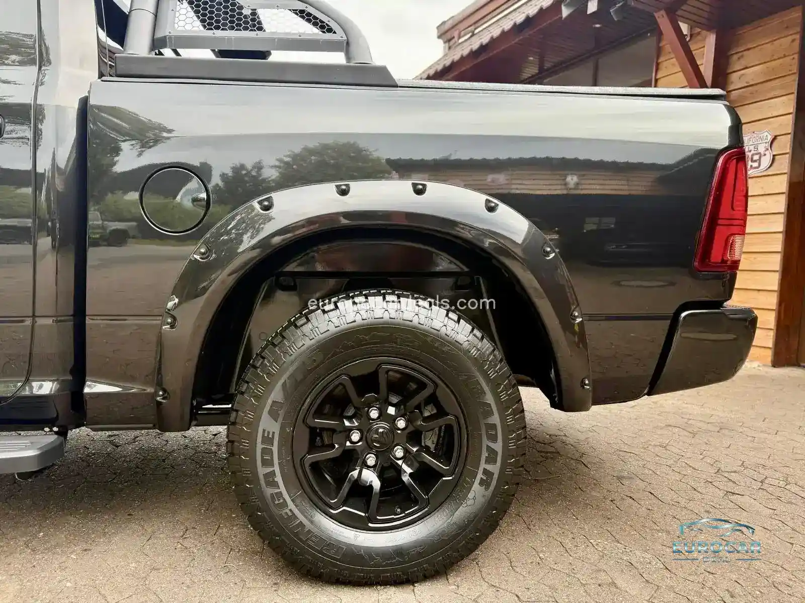 Dodge RAM