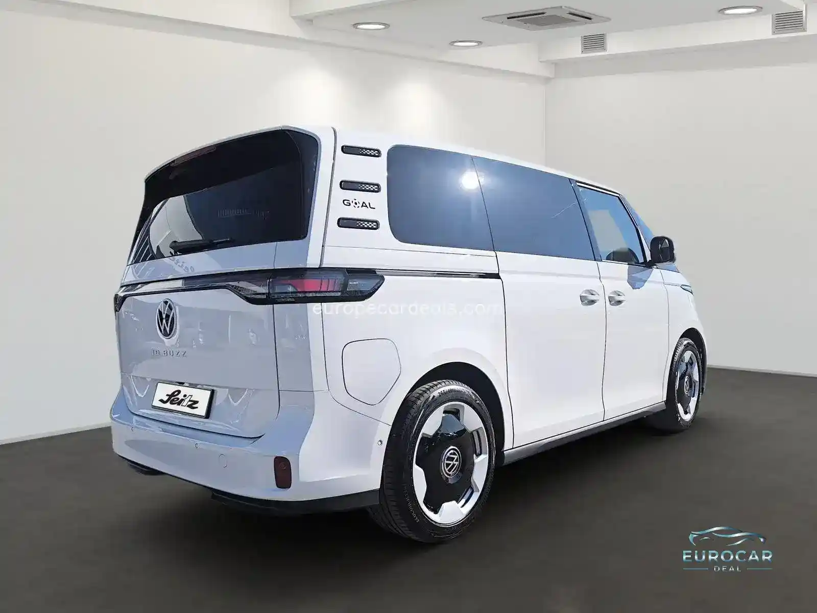 Volkswagen ID. Buzz