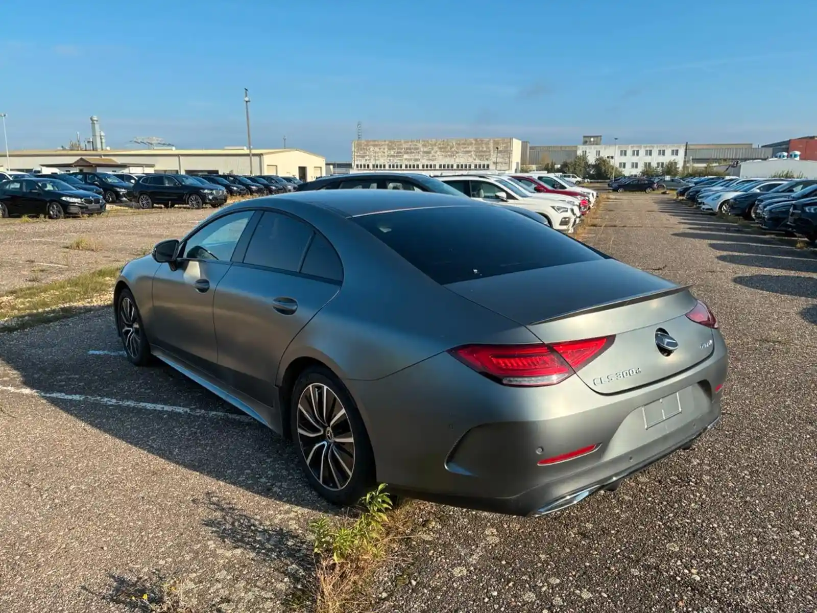 Mercedes-Benz CLS 300