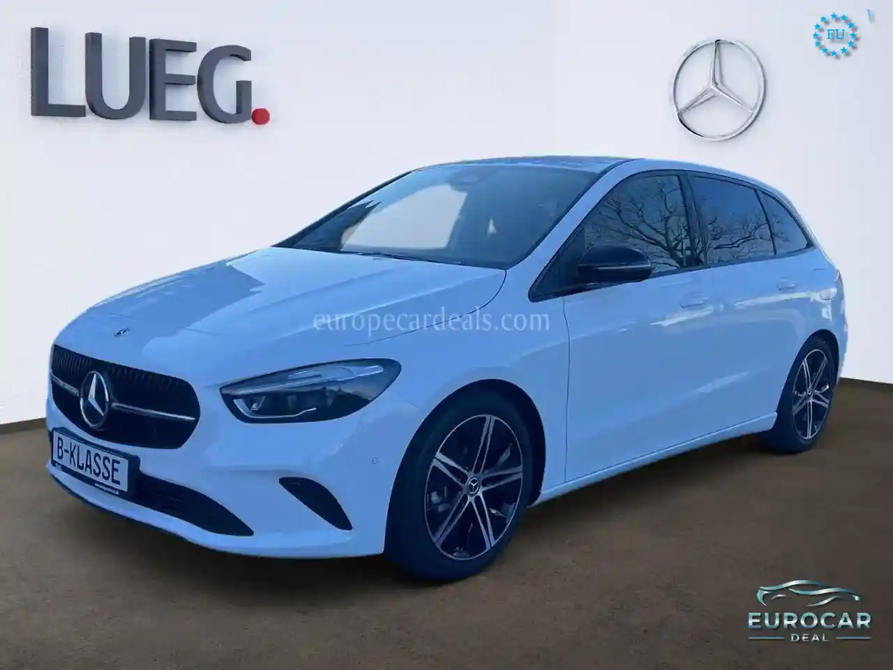 Mercedes-Benz B 200