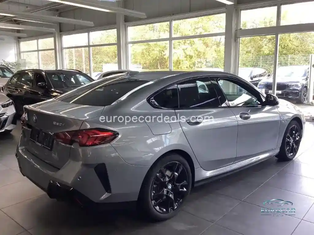 BMW 220 Gran Coupé