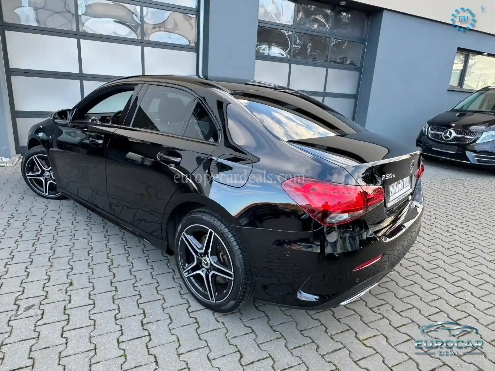 Mercedes-Benz A 250
