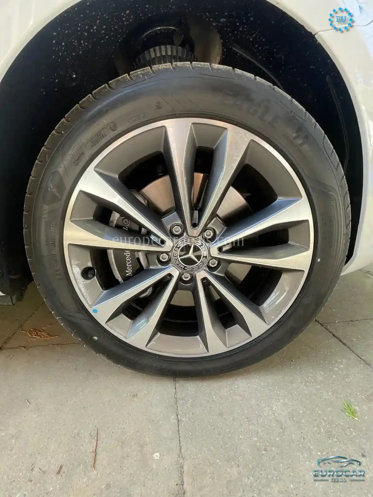 Mercedes-Benz V 250