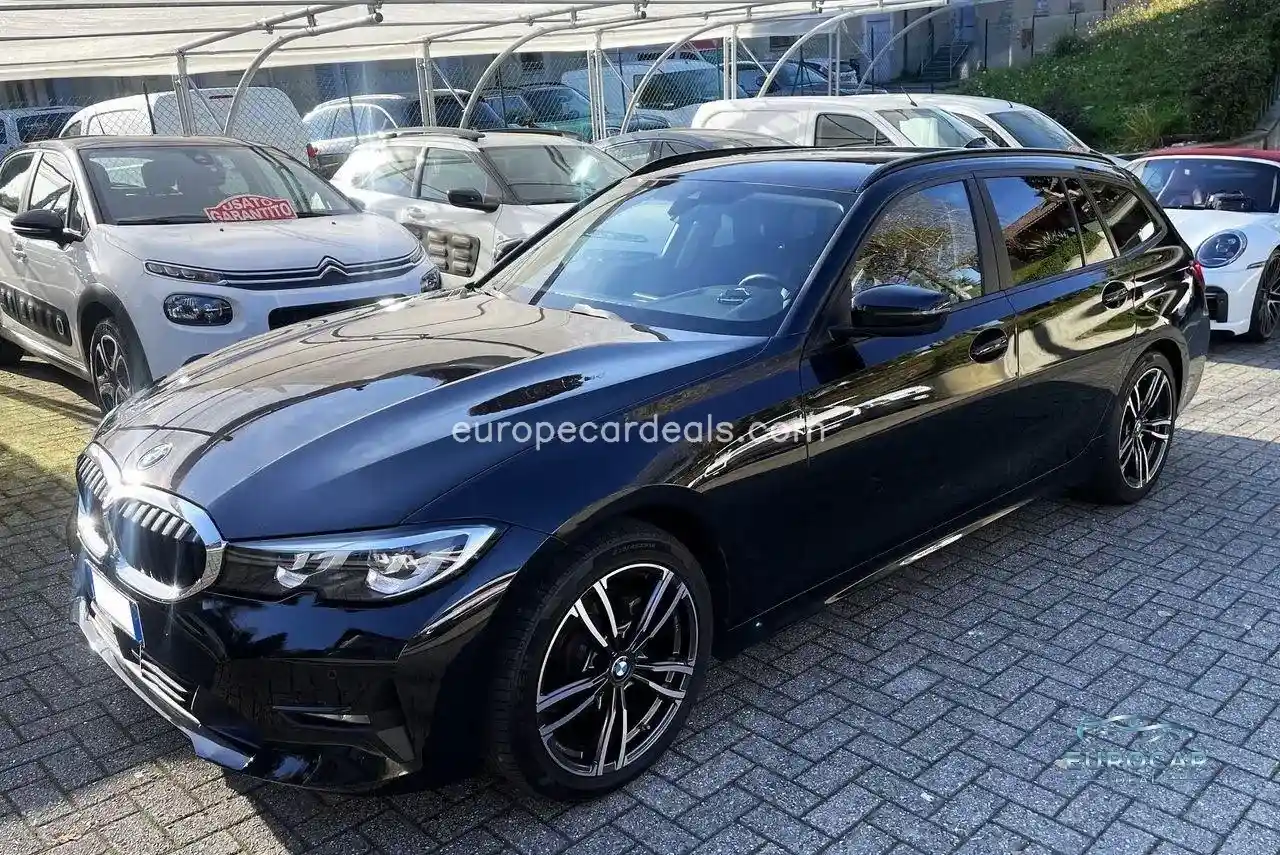 BMW 318