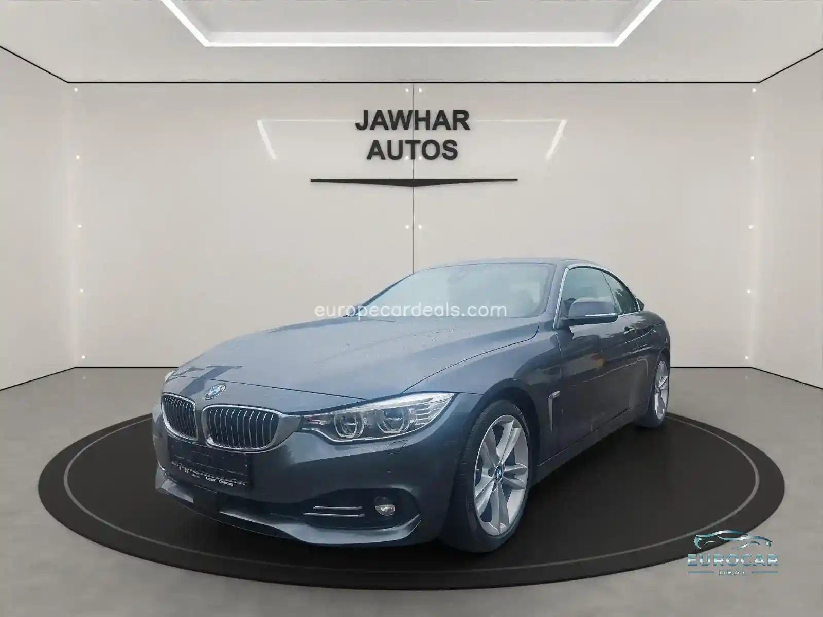 BMW 430