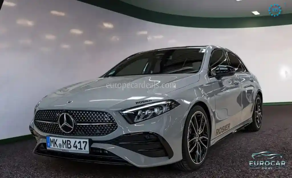 Mercedes-Benz A 200
