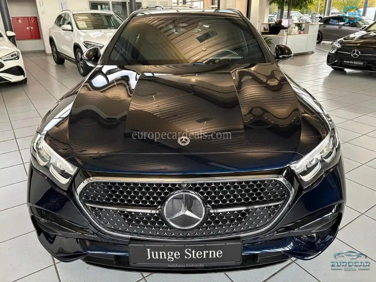 Mercedes-Benz E 300