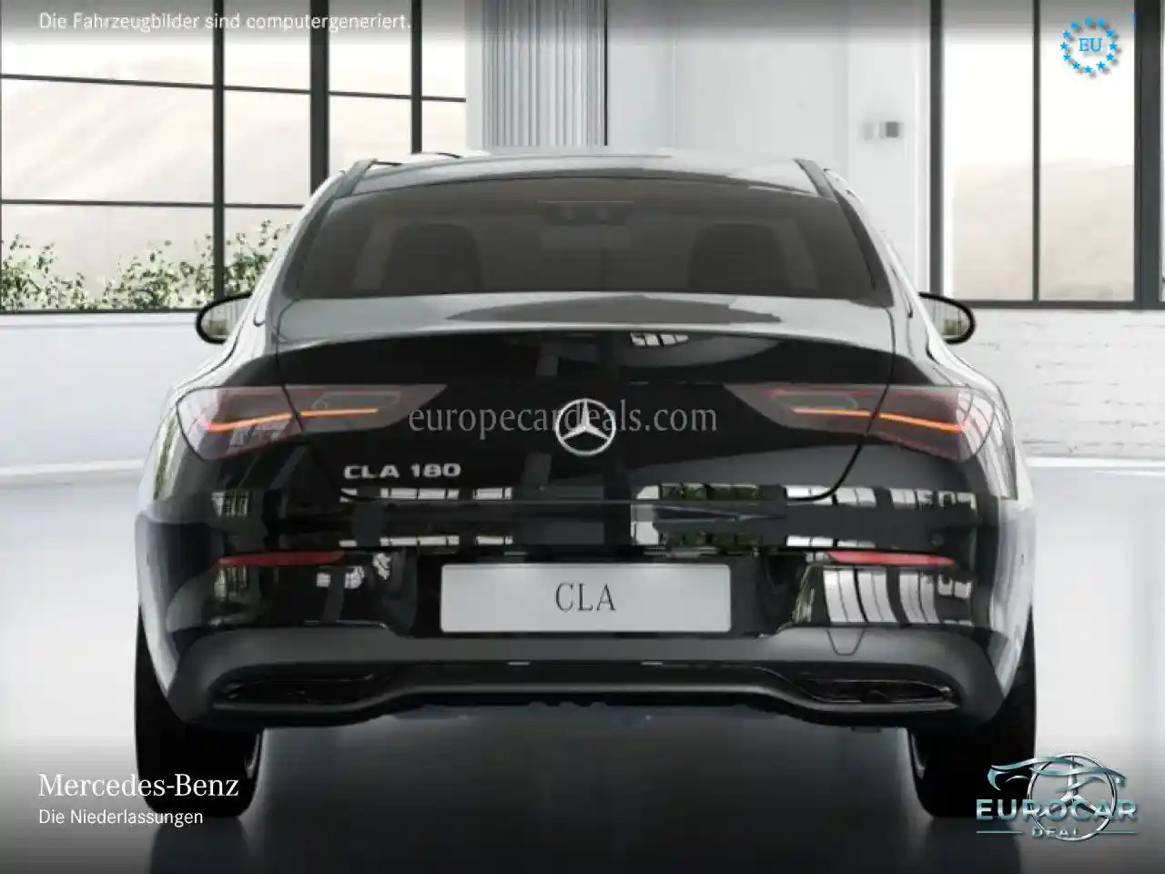 Mercedes-Benz CLA 180