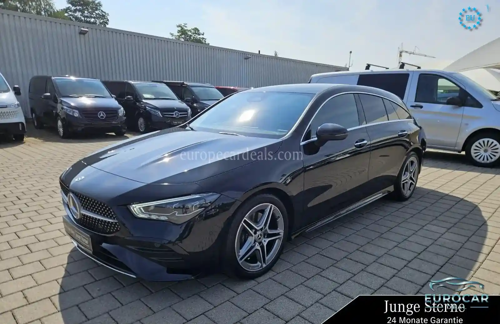 Mercedes-Benz CLA 200 Shooting Brake