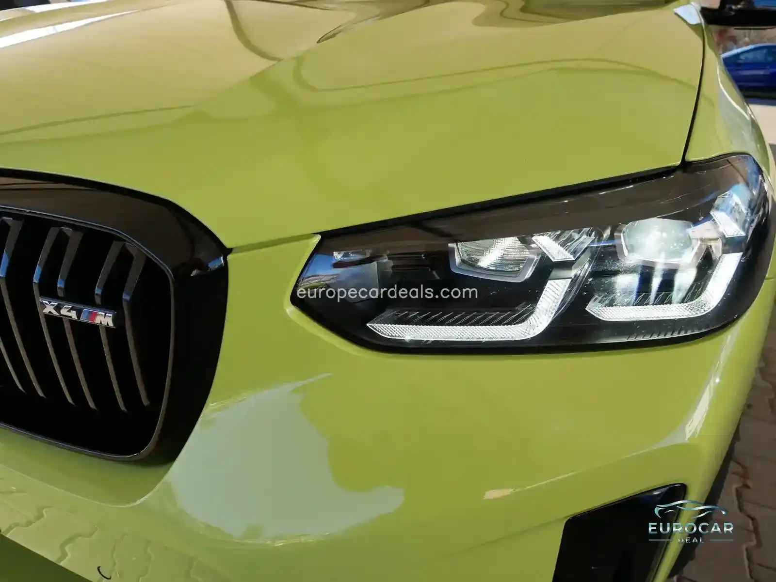 BMW X4 M