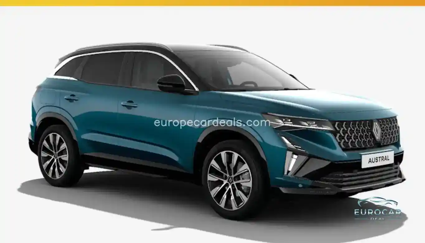 Renault Austral