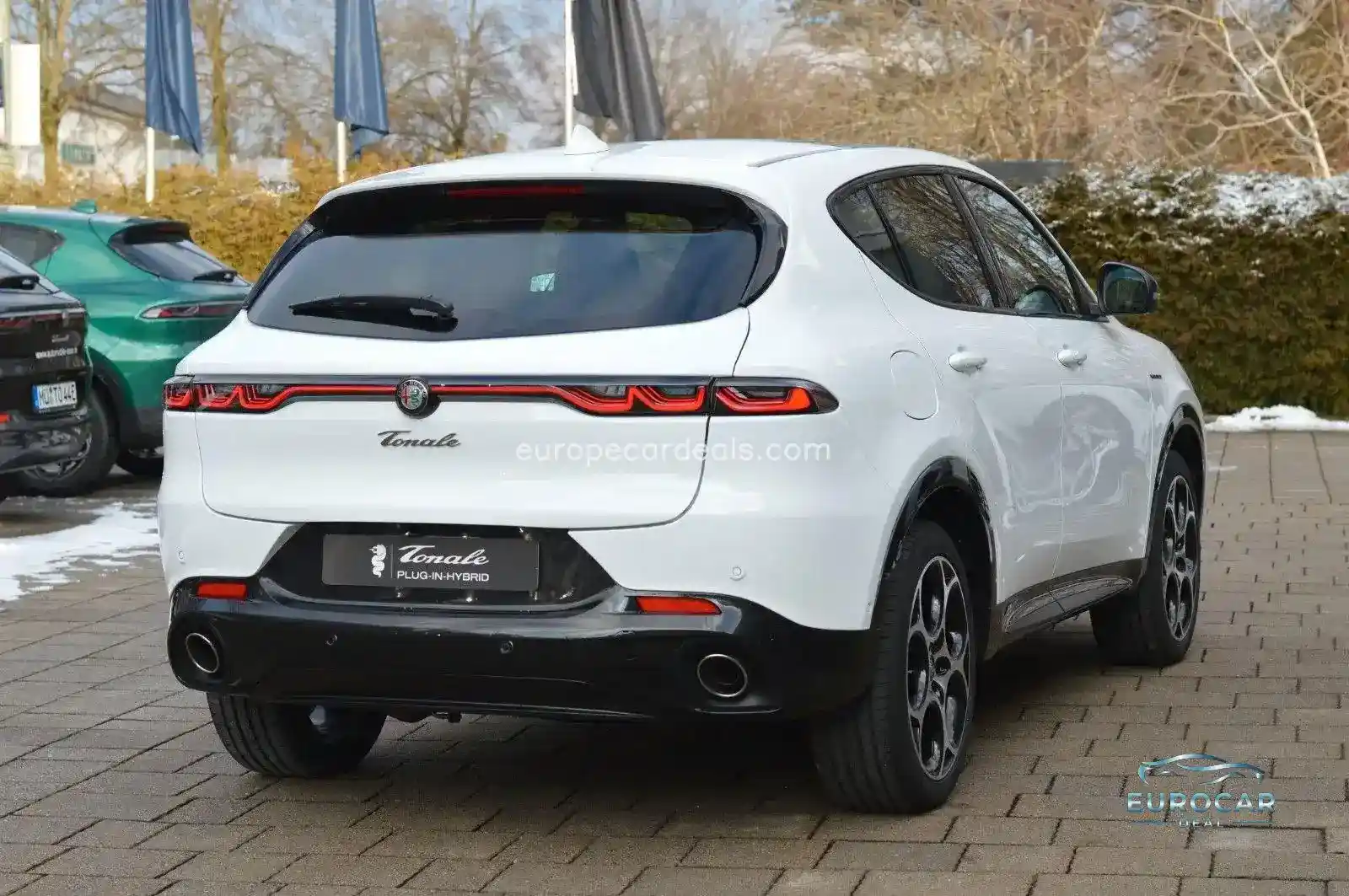Alfa Romeo Tonale