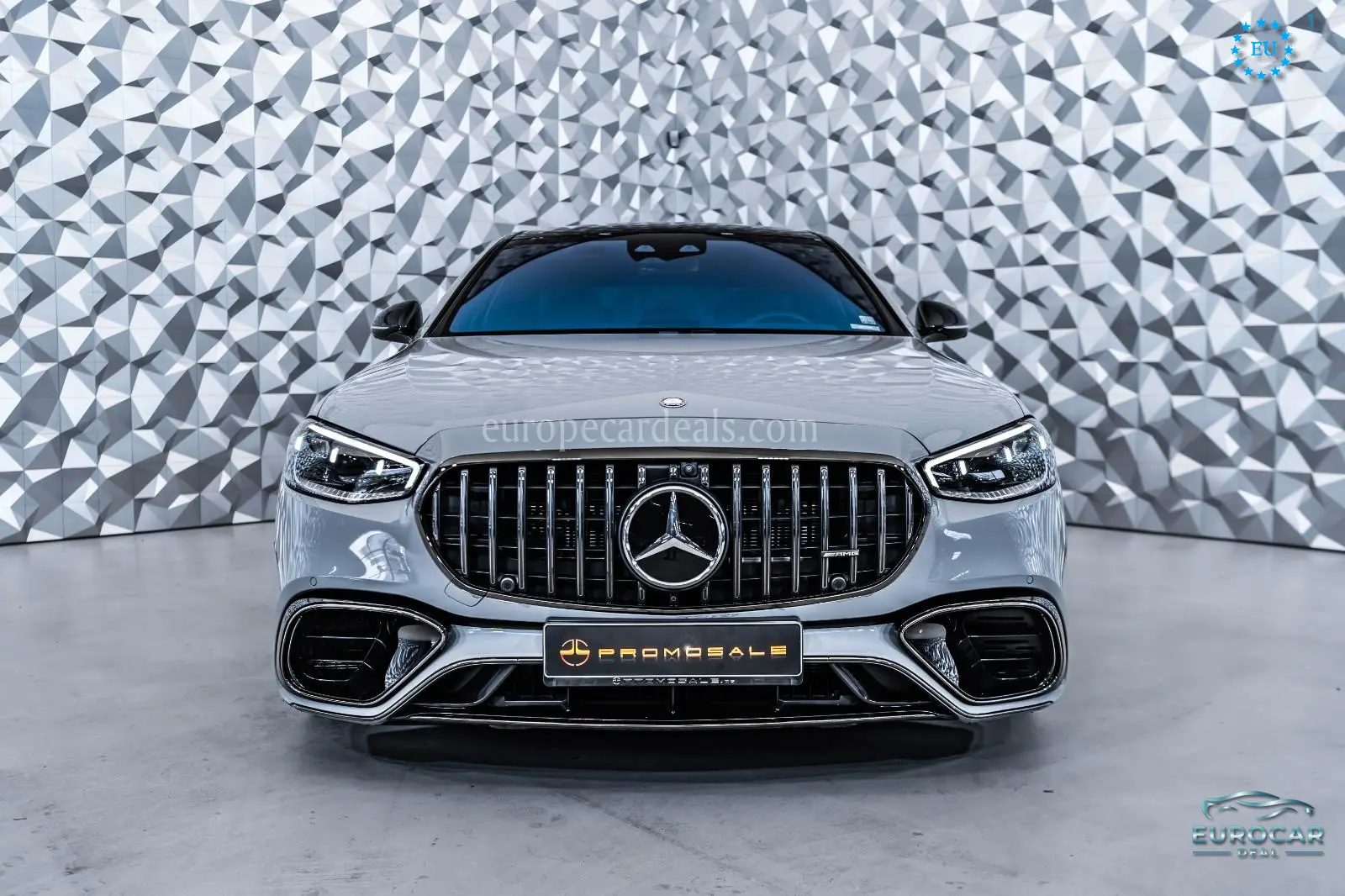Mercedes-Benz S 63 AMG
