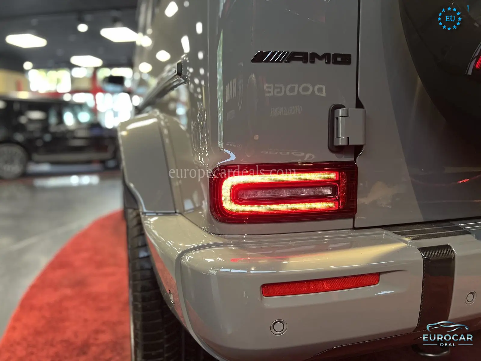 Mercedes-Benz G 63 AMG