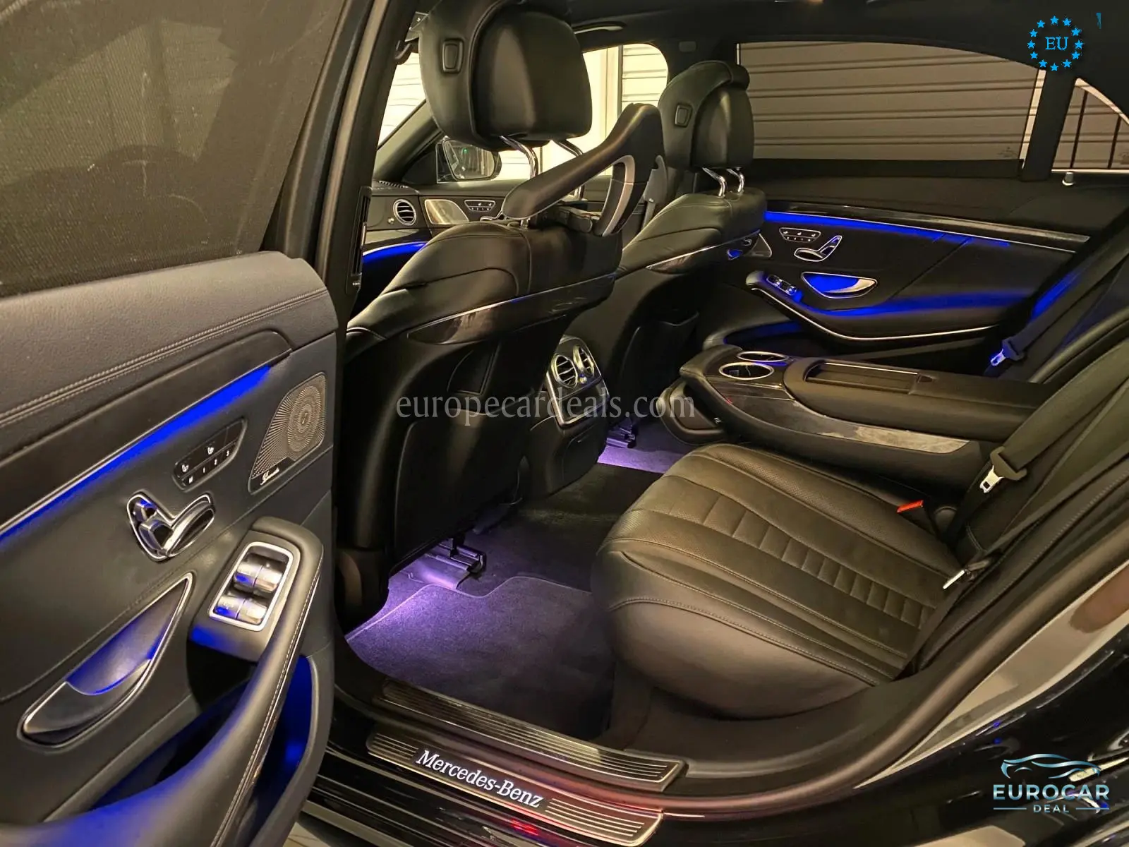 Mercedes-Benz S 560