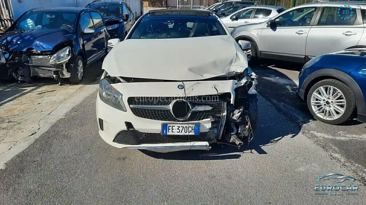 Mercedes-Benz A 160