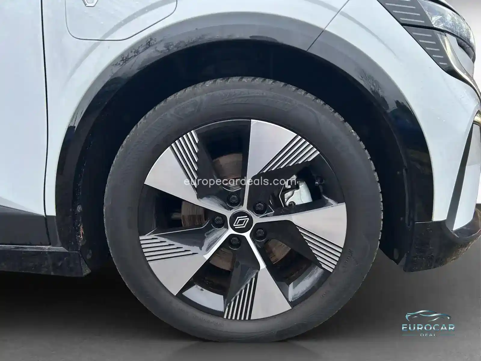 Renault Megane E-TECH