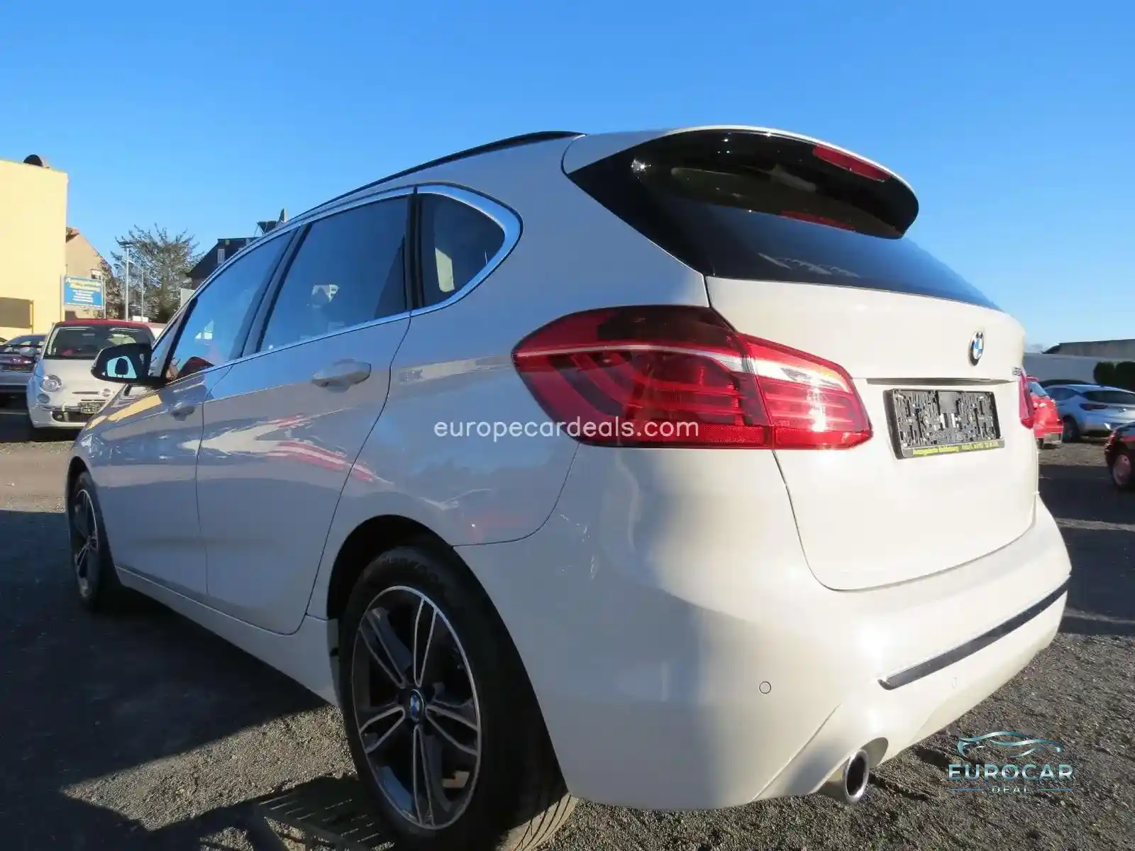 BMW 218