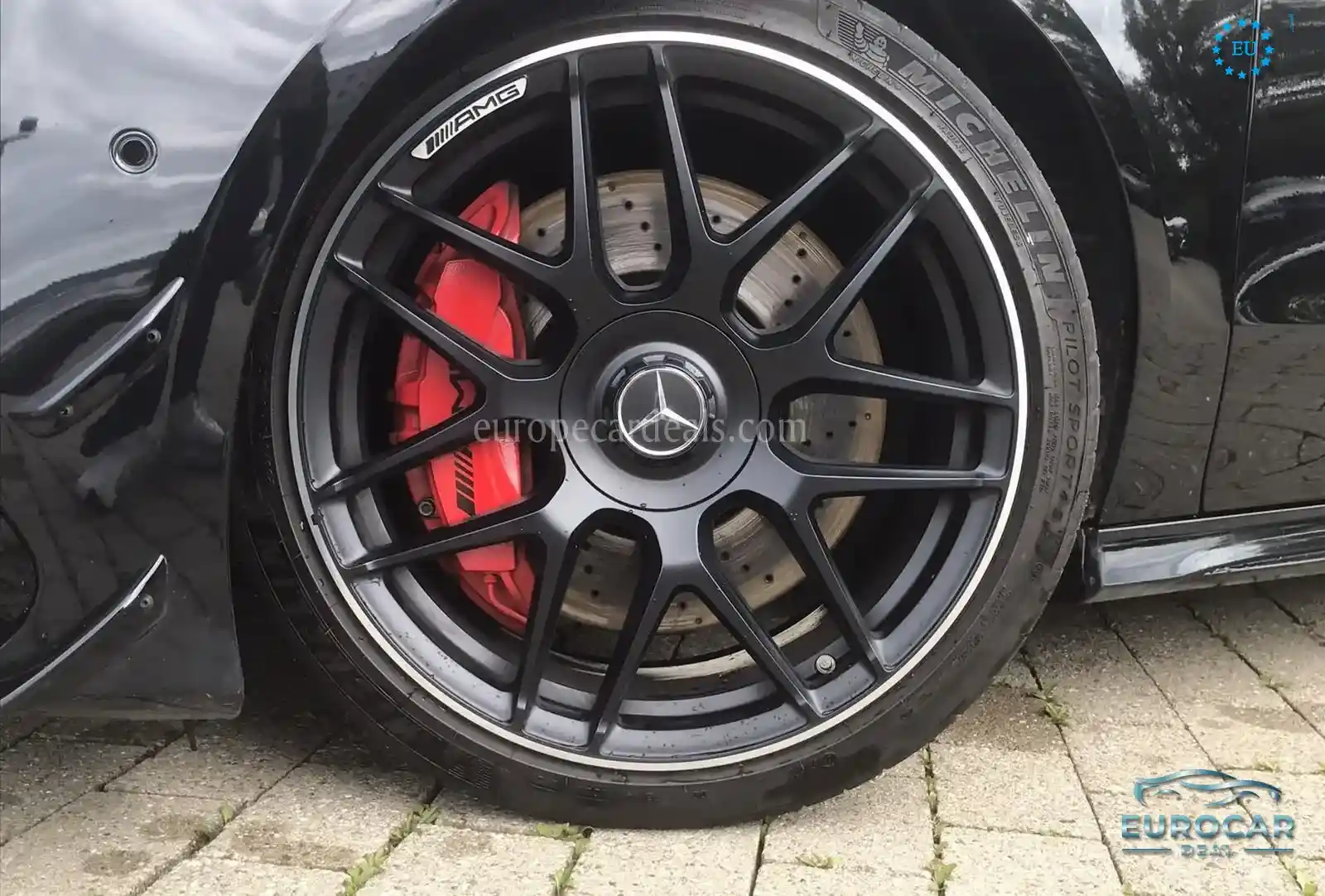 Mercedes-Benz CLA 45 AMG Shooting Brake