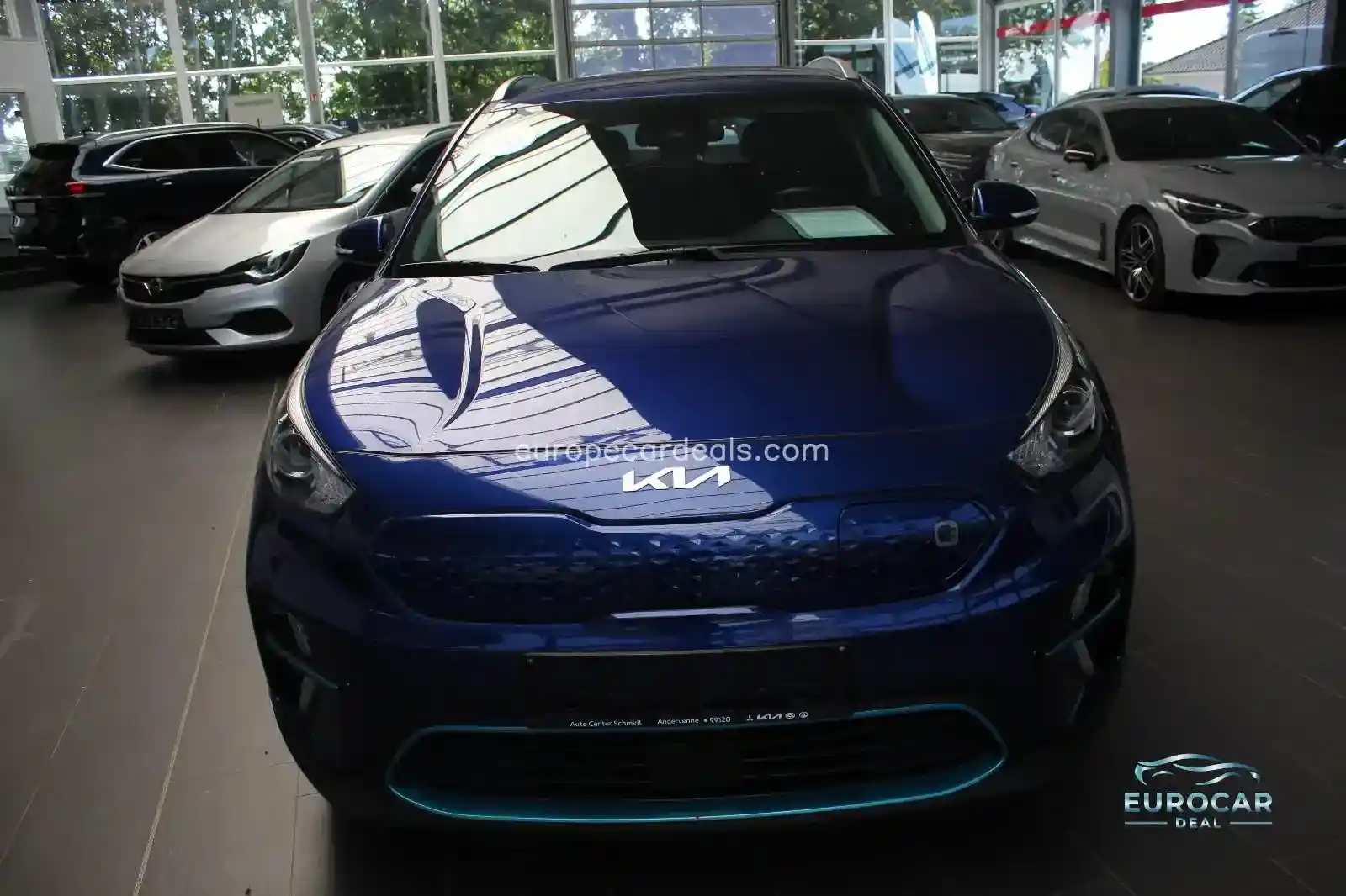Kia Niro EV