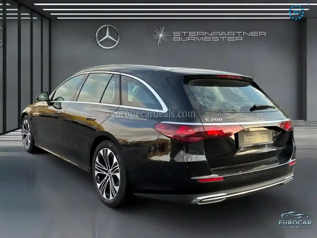 Mercedes-Benz E 200